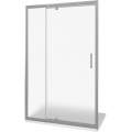 Душевая дверь GoodDoor ORION WTW-PD-100-G-CH 100x185