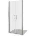Душевая дверь GoodDoor MOKKA SD-80-C-WE 80x185