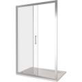 Душевая дверь GoodDoor LATTE WTW-110-C-WE 110x185