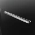 Душевая дверь Radaway Alienta Chrome DWB 100 стекло прозрачное, профиль хром